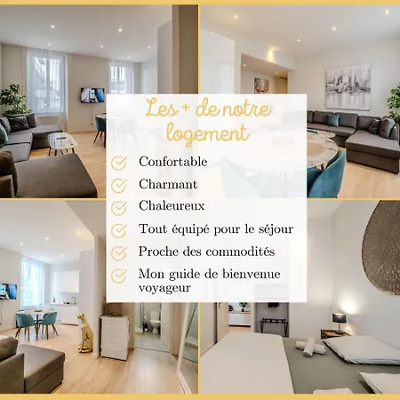 Le Vallard I T2 I *