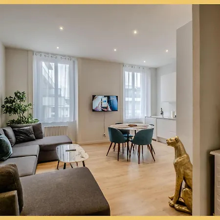 Apartmán Le Vallard I T2 I *
