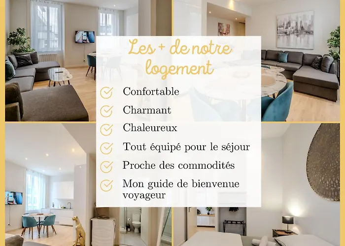Le Vallard I T2 I *