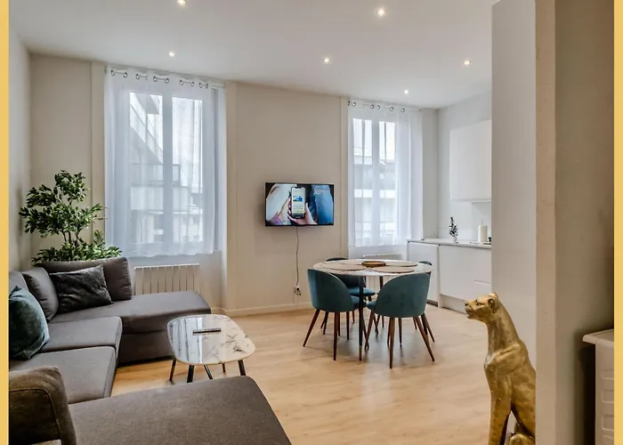 Apartmán Le Vallard I T2 I *