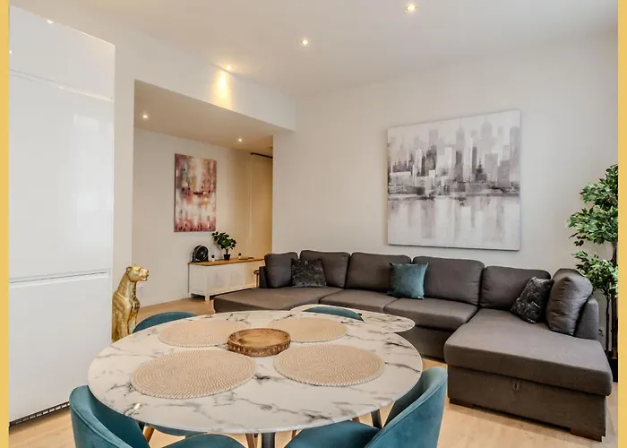 Le Vallard I T2 I Apartmán Gaillard