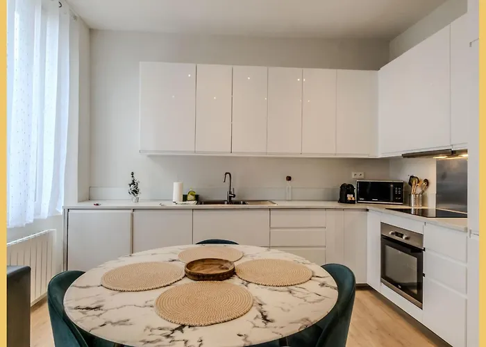 Apartmán Le Vallard I T2 I *